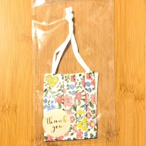 Liberty of London “Annabella” face mask